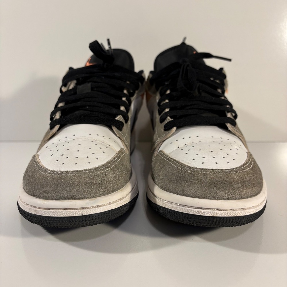 Nike Mens Size 8 Air Jordan 1 SE Low Flight Club Nike DX4334-008 - Picture 2 of 12